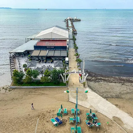 Sunshine 781 Апартаменты Дуррес