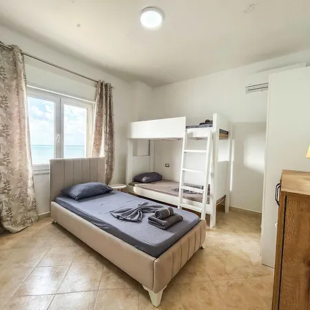 Апартаменты Sunshine 781 Дуррес