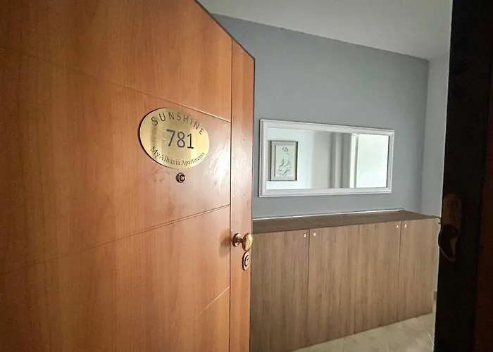 Sunshine 781 Apartament Durrës