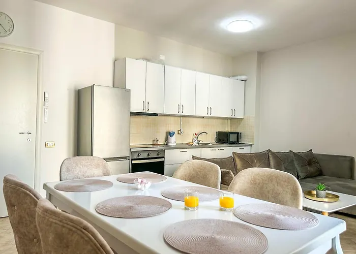 Sunshine 781 Apartament Durrës