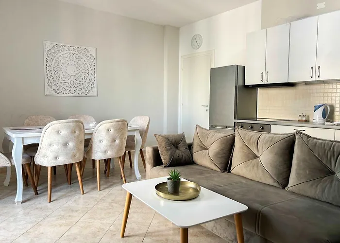 Apartament Sunshine 781 Durrës