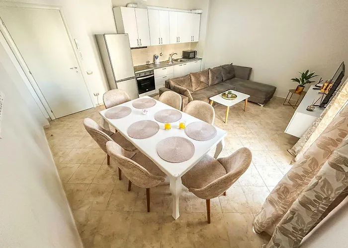 Apartament Sunshine 781 Durrës